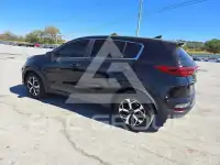 2020 KIA Sportage фото
