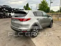 2020 KIA Sportage фото