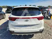 2020 KIA Sportage photo