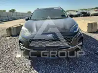 2020 KIA Sportage фото