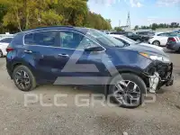 2020 KIA Sportage photo