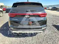 2020 KIA Sportage фото