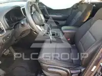 2020 KIA Sportage photo