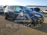 2020 KIA Sportage photo