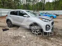 2020 KIA Sportage фото