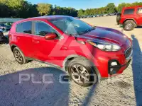 2020 KIA Sportage фото