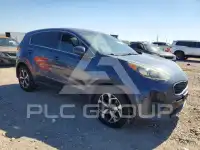 2020 KIA Sportage photo