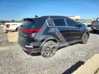 2020 KIA Sportage фото