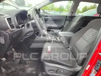 2020 KIA Sportage фото