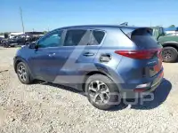 2020 KIA Sportage photo
