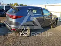2020 KIA Sportage photo