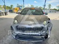 2020 KIA Sportage фото