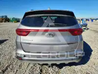 2020 KIA Sportage фото