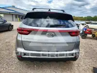 2020 KIA Sportage фото