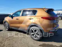 2020 KIA Sportage photo