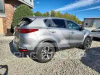 2020 KIA Sportage фото