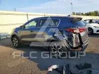 2020 KIA Sportage photo