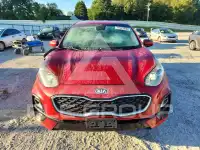 2020 KIA Sportage фото