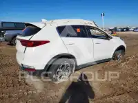 2020 KIA Sportage photo