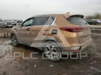 2020 KIA Sportage фото