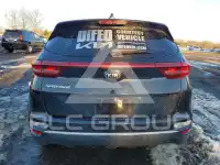 2020 KIA Sportage фото