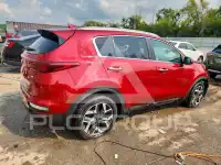 2020 KIA Sportage фото