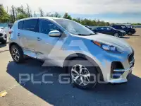 2020 KIA Sportage фото