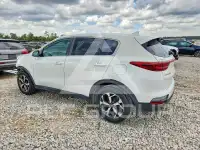 2020 KIA Sportage photo