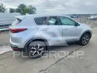 2020 KIA Sportage photo