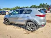 2020 KIA Sportage фото