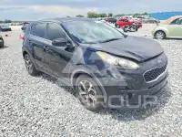 2020 KIA Sportage photo