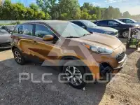 2020 KIA Sportage фото