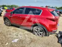 2020 KIA Sportage фото