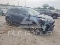 2020 KIA Sportage фото