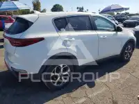 2020 KIA Sportage photo