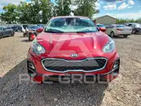 2020 KIA Sportage фото