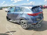 2020 KIA Sportage фото