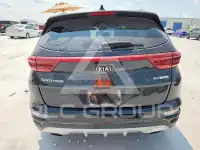 2020 KIA Sportage фото