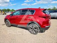 2020 KIA Sportage фото