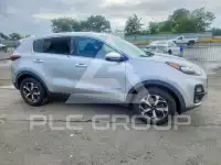 2020 KIA Sportage photo