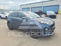 2020 KIA Sportage фото