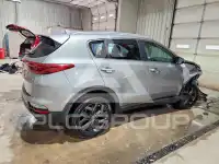 2020 KIA Sportage photo