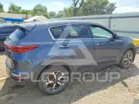 2020 KIA Sportage photo
