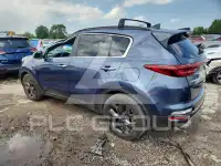 2020 KIA Sportage фото
