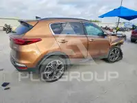 2020 KIA Sportage фото