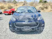 2020 KIA Sportage фото