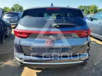 2020 KIA Sportage фото