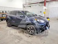 2020 KIA Sportage фото