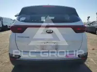 2020 KIA Sportage photo