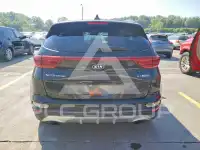 2020 KIA Sportage фото